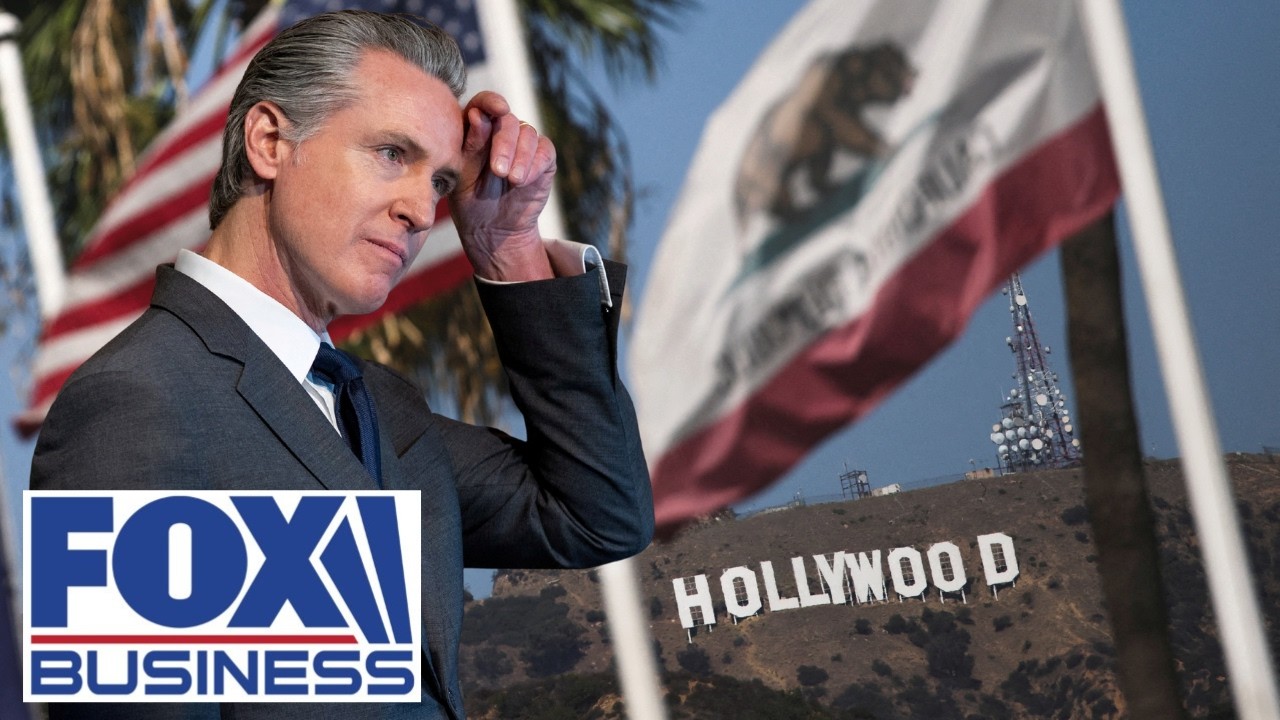 ‘FRAUD MAGNET’: California has lost $180B to fraud under Newsom, report alleges