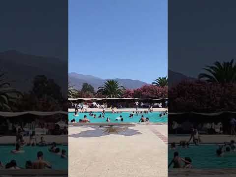 Encantadora piscina de #Pelumpen, #Olmué V región de #Valparaíso. #shorts #viral