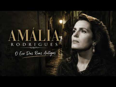 Amália Rodrigues – O Eco Das Ruas Antigas (2026 Vídeo Oficial com Letra IA)