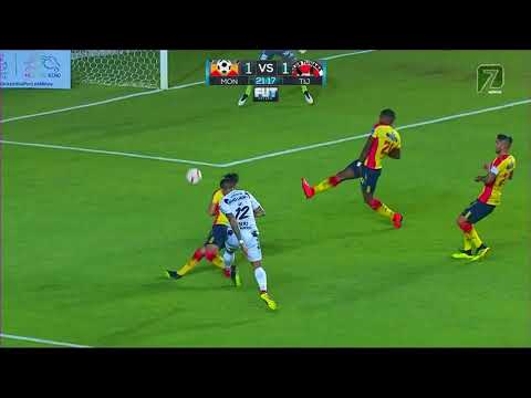 Gol de G. Bou | Morelia 1 - 1 Tijuana | LIGA Bancomer MX - Clausura 2019  - Jornada 16