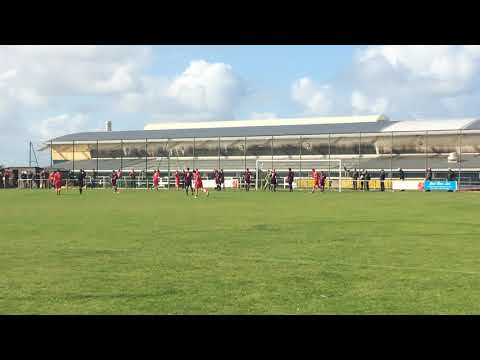 Sheringham FC 6-1 Wisbech St Mary, 4th Sheringham Goal