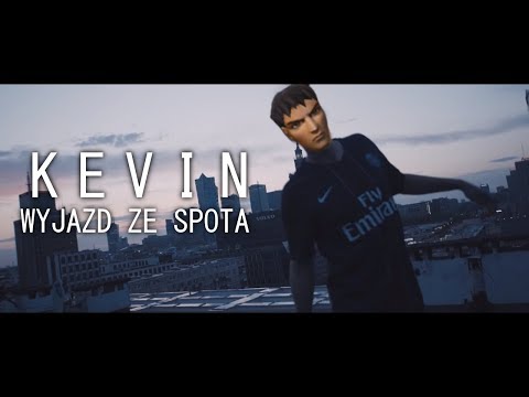 Kevin - Wyjazd ze Spota (White 2115 - La Vida Loca Parodia)