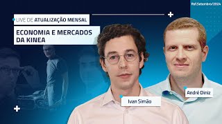 Kinea - Live Economia e Mercados ref. Setembro/24
