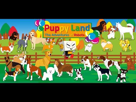 Puppy land Demo - Robota -