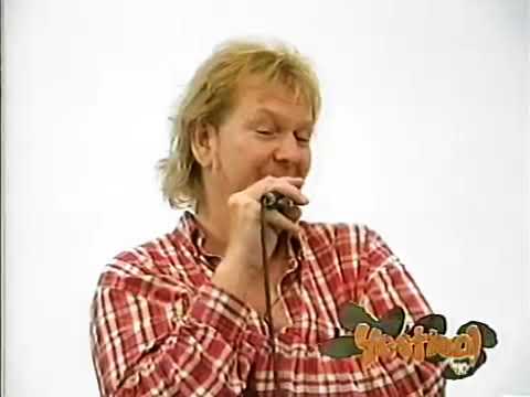 Yes Miscellany: 7/23&24/94 - Glendale - Chris Squire at Yestival