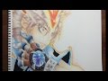 Tsunayoshi Drawing | Hitman reborn 