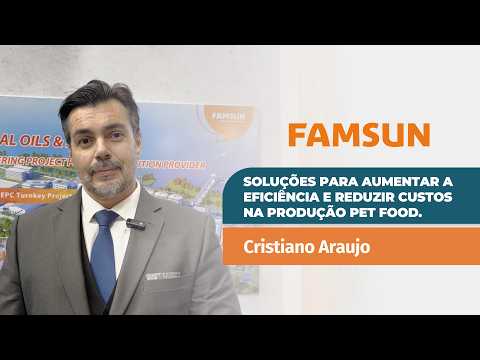 FAMSUN - Cristiano Araujo