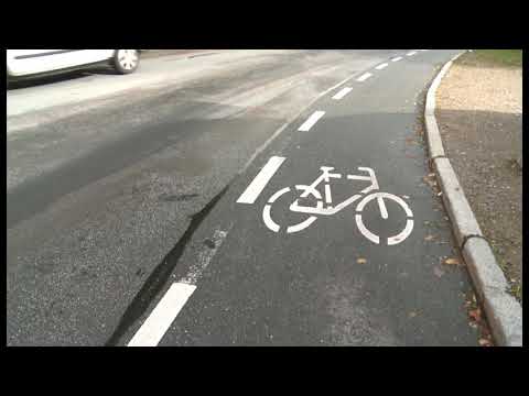 Radwegverlängerung verschoben