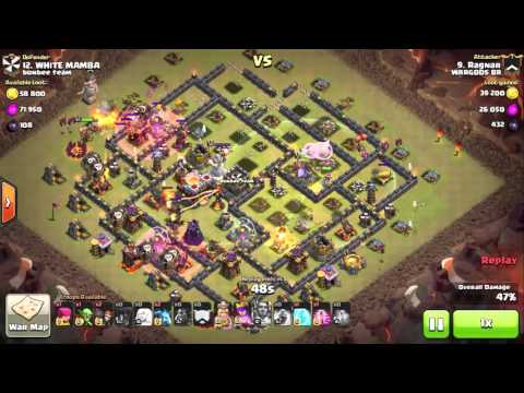 WARGODS BR vs BOMBEE TEAM   CV10 E 11 ATAQUES