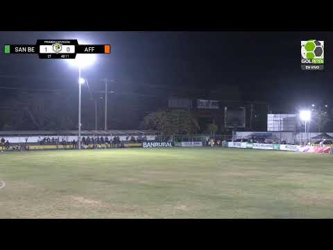 SAN BENITO VS AFF GUATEMALA