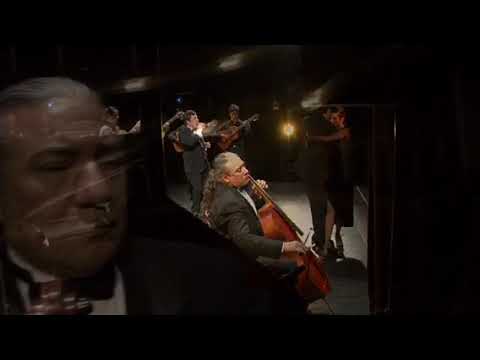 Milonga Triste - Forevertango. Rodrigo Palacios y Agustina Berenstein