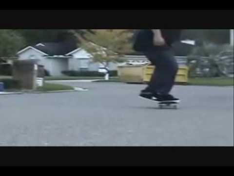 Butteryass SwitchFlip Trick Tip