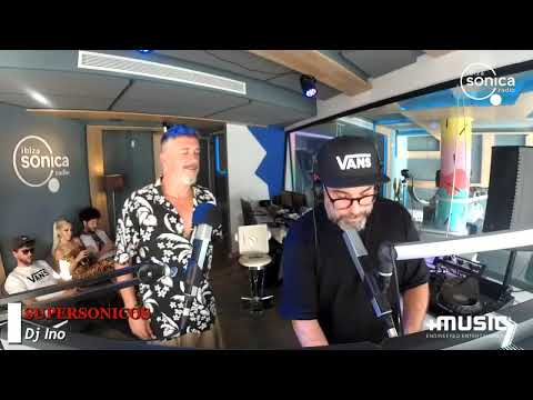 Dj Ino · Supersonicos · 09.JUN.2023