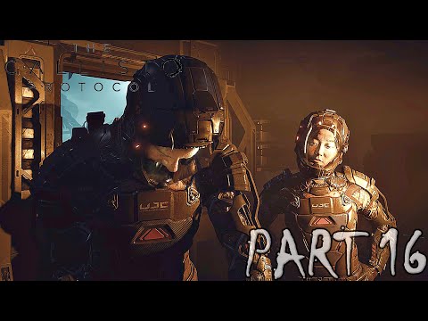 The Callisto Protocol - PART 16 - Full Game Walkthrough (No Commentary)