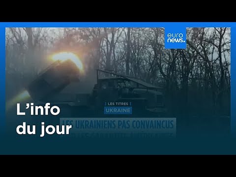 L’info du jour | 30 décembre 2025 - Matin