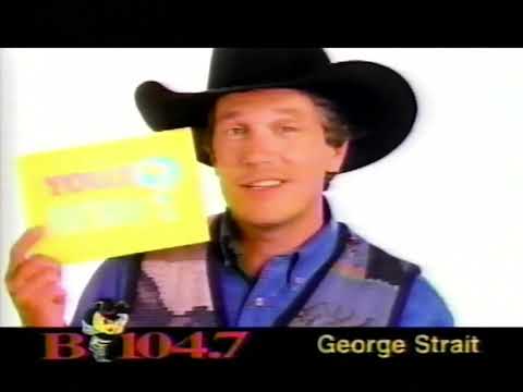 B104.7 Commercial 1993 Syracuse