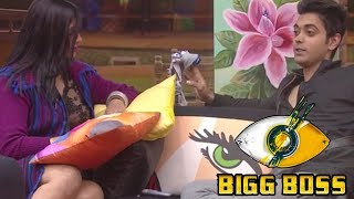 Bigg Boss 11: Arshi Khan Provokes Luv Tyagi To Check Her Private Parts!