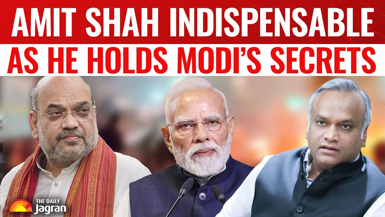 Amit Shah Most Incompetent; He’s Indispensable As He Shares All Modi's Secrets: Priyank Kharge