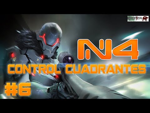 INFINITY N4: JSA vs Merovingia