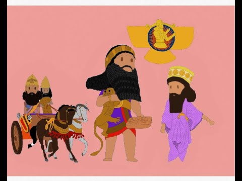 Every Assyrian King in 25 Minutes