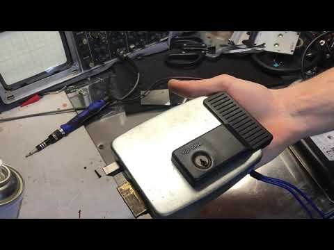 Serratura a impronte digitali con elettroserratura e Arduino