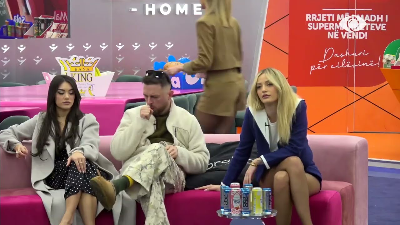 Ju falënderoj për votën që më dhatë/ Fjalimi i liderit, Artani bën ndarjen e punëve të shtëpisë