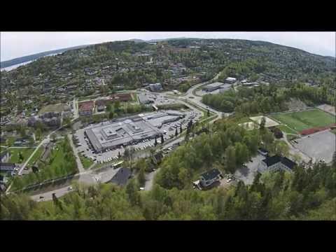 Rortunet - Slemmestad -  Dji Phantom 2 Vision+ v.3