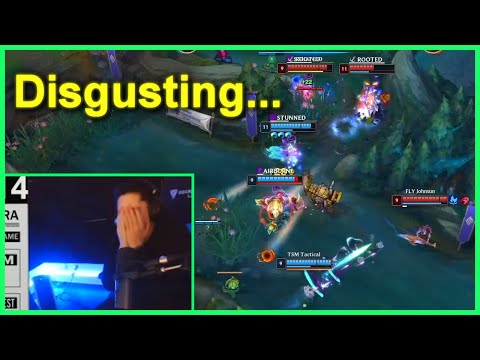 Coach Dom is disappointed in Spica's Rek'Sai...