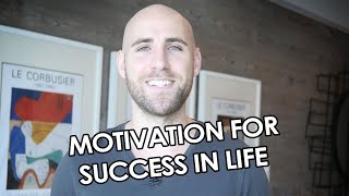 How To Motivate Yourself For Success In Life