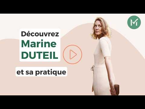 Présentation de Marine DUTEIL