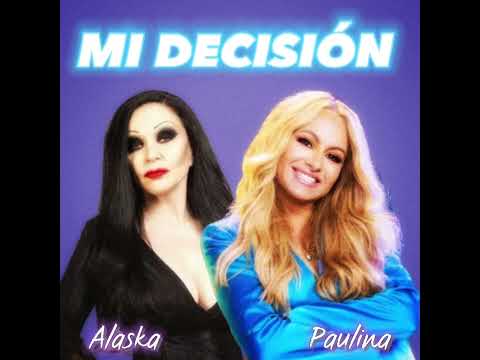 Fangoria ft. Paulina Rubio - Mi decisión (Banda sonora de “La Novia de América”)