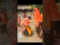 Holi In Our Village Bath In Colors Village Life Vlog