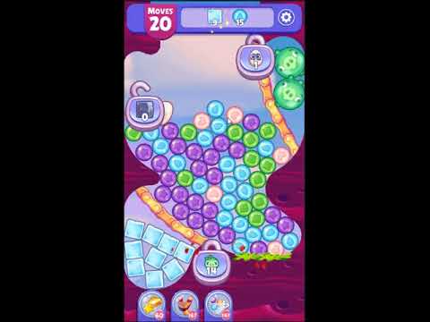 Angry Birds Dream Blast Level 2562 - NO BOOSTERS 😠🐦💤🎈 | SKILLGAMING ✔️