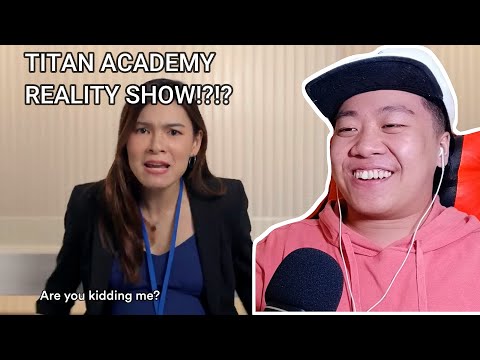 "Teachers get a new REALITY SHOW! - The Staffroom | JianHao Tan" - Reaction!!