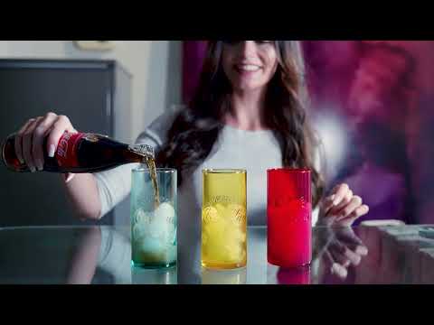 Produktvideo Coca Cola Eiswürfelmaschine