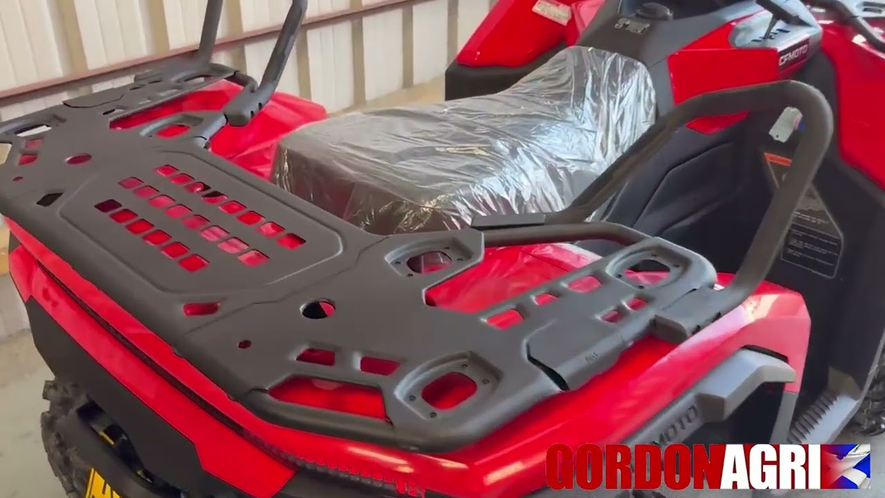 CFMOTO C5