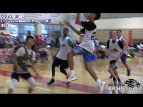 Kyle Schilling - WCE Camp Burbank - Nov 2016