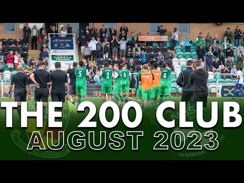 The 200 Club - August 2023