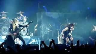 🎼 Nightwish - Scaretale (with Floor Jansen) 🎶 Live in Helsinki 2012 🎶 (Remaster/ReMix)