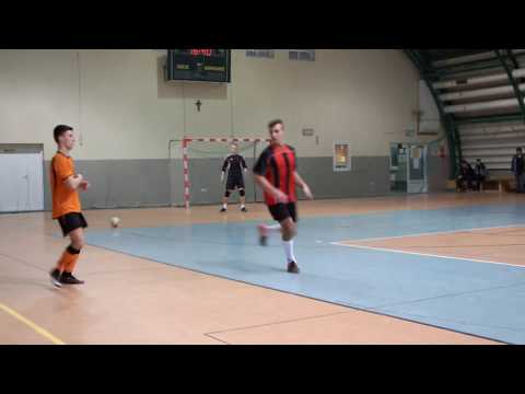 Płomień Zagorzyce 1-1 Progres Kawęczyn Sędz. 1-sza połowa