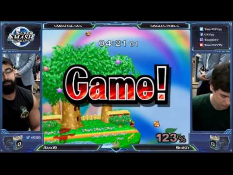 Smish vs Alex19