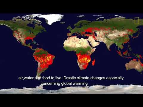 Project Based Learning Form 2- "Earth Sick" (Sofia Izdihar) #FreeTheEarth #pblsciencef2seseri