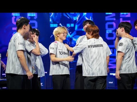 CIVIL WAR !!! T1 vs DRX | G2 vs TL - Valorant Masters Bangkok Swiss Stage