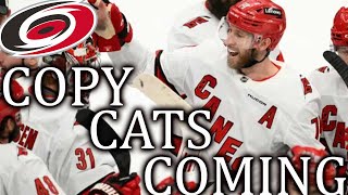 TAKE SHELTER NHL! The Carolina Hurricanes are Causing a STORM Across the NHL Playoffs