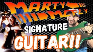 Video thumbnail for Ibanez Roadstar II RS430 Review Marty McFly Model by Dex Deimos