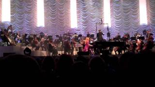 Snow Angel - Tori Amos &amp; The Metropole Orchestra @ HMH