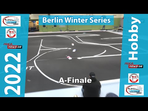 A-Finale Hobby 17,5 - Berlin Winter Series 22/23 - 1.Lauf #rc #rccar #rccars #racing #fun #hobby