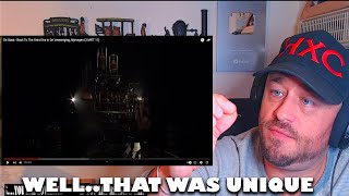 De Staat - Back To The Grind live in De Vereeniging, Nijmegen (3 MRT' 11) Reaction!