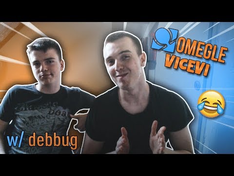 MUVAMO RIBE NA OMEGLE-U w/ debbug
