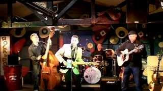 Phil Friendly & The Loners - Can't Get Over You (music video) USA Rockabilly